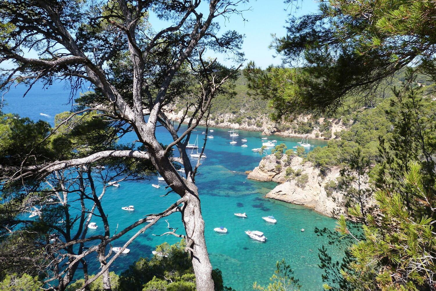 Appartement Coup De Coeur Centre Village Et Plage Climatise 3 Etoiles Terra Cigala Bandol Extérieur photo