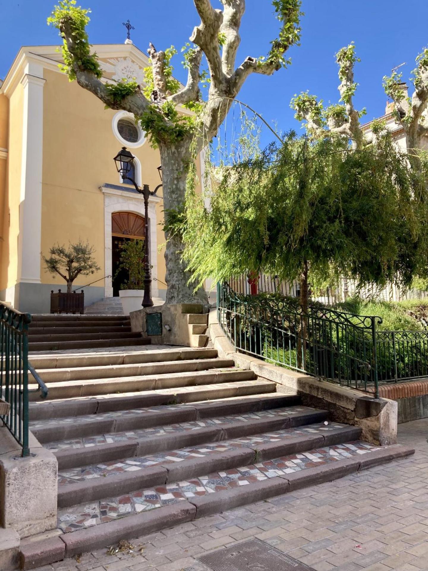 Appartement Coup De Coeur Centre Village Et Plage Climatise 3 Etoiles Terra Cigala Bandol Extérieur photo