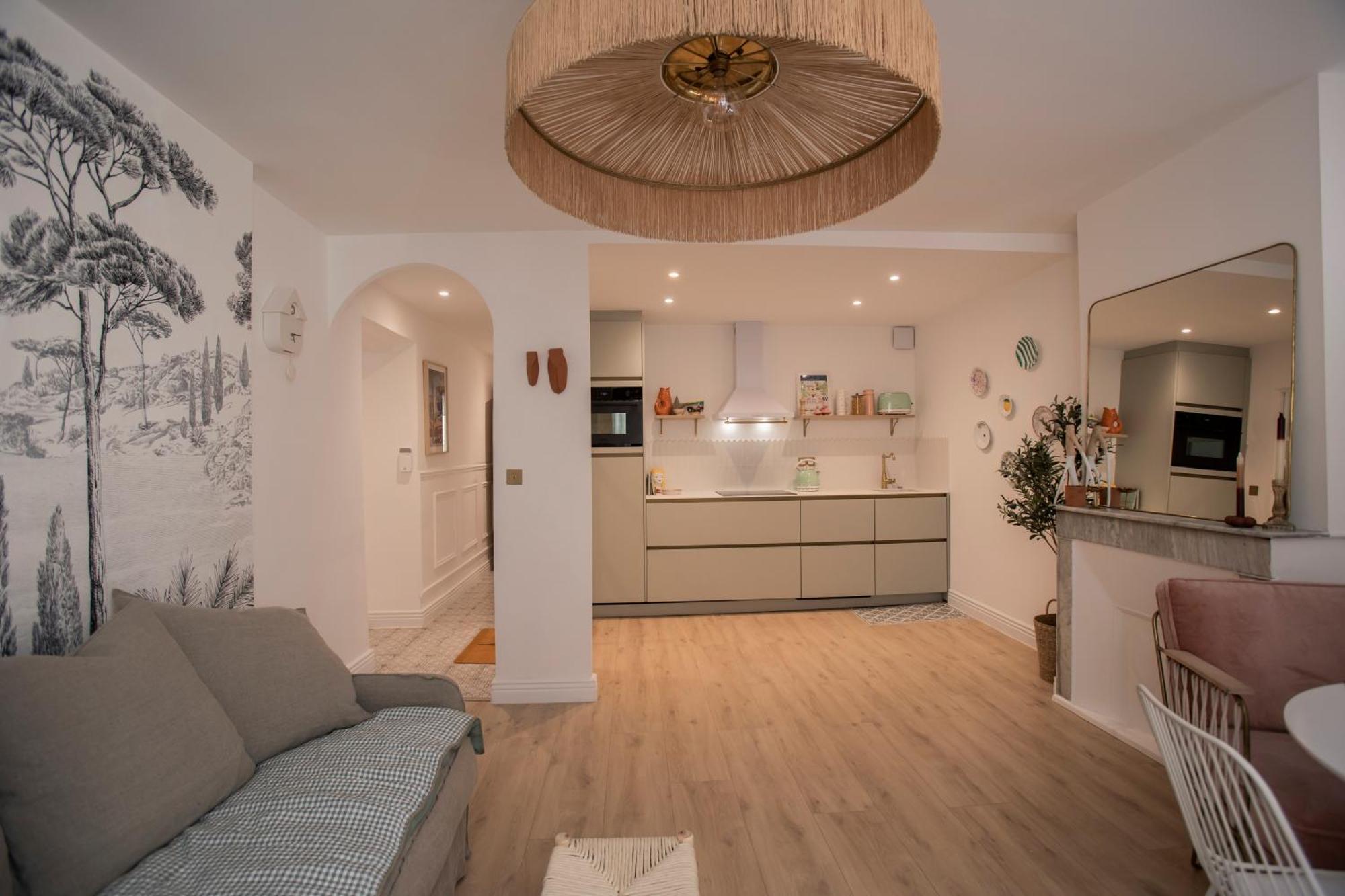 Appartement Coup De Coeur Centre Village Et Plage Climatise 3 Etoiles Terra Cigala Bandol Extérieur photo