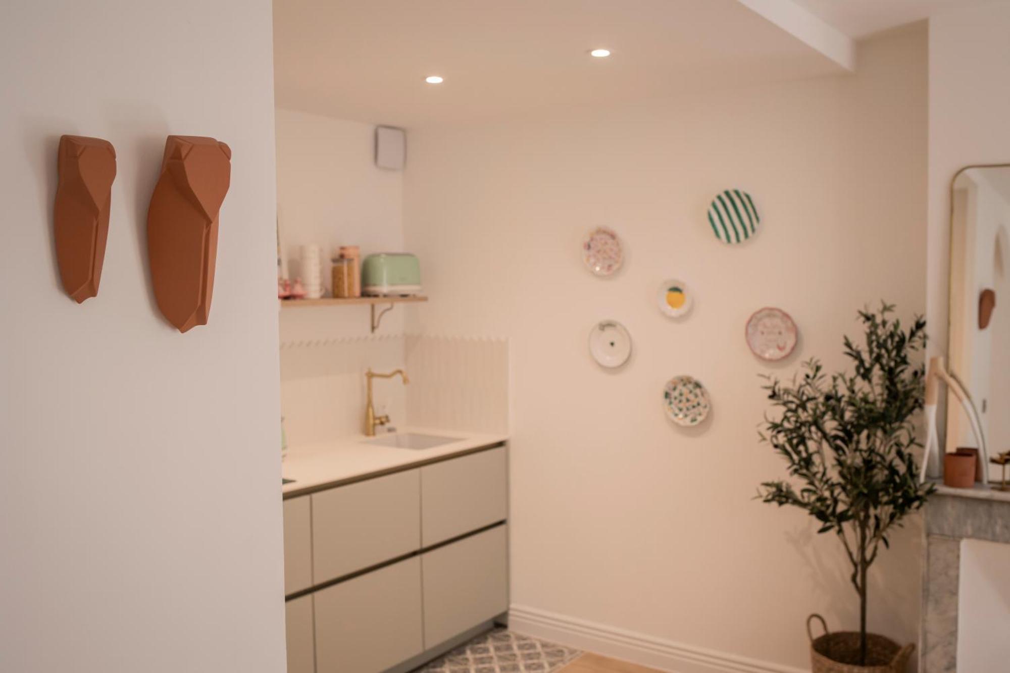 Appartement Coup De Coeur Centre Village Et Plage Climatise 3 Etoiles Terra Cigala Bandol Extérieur photo
