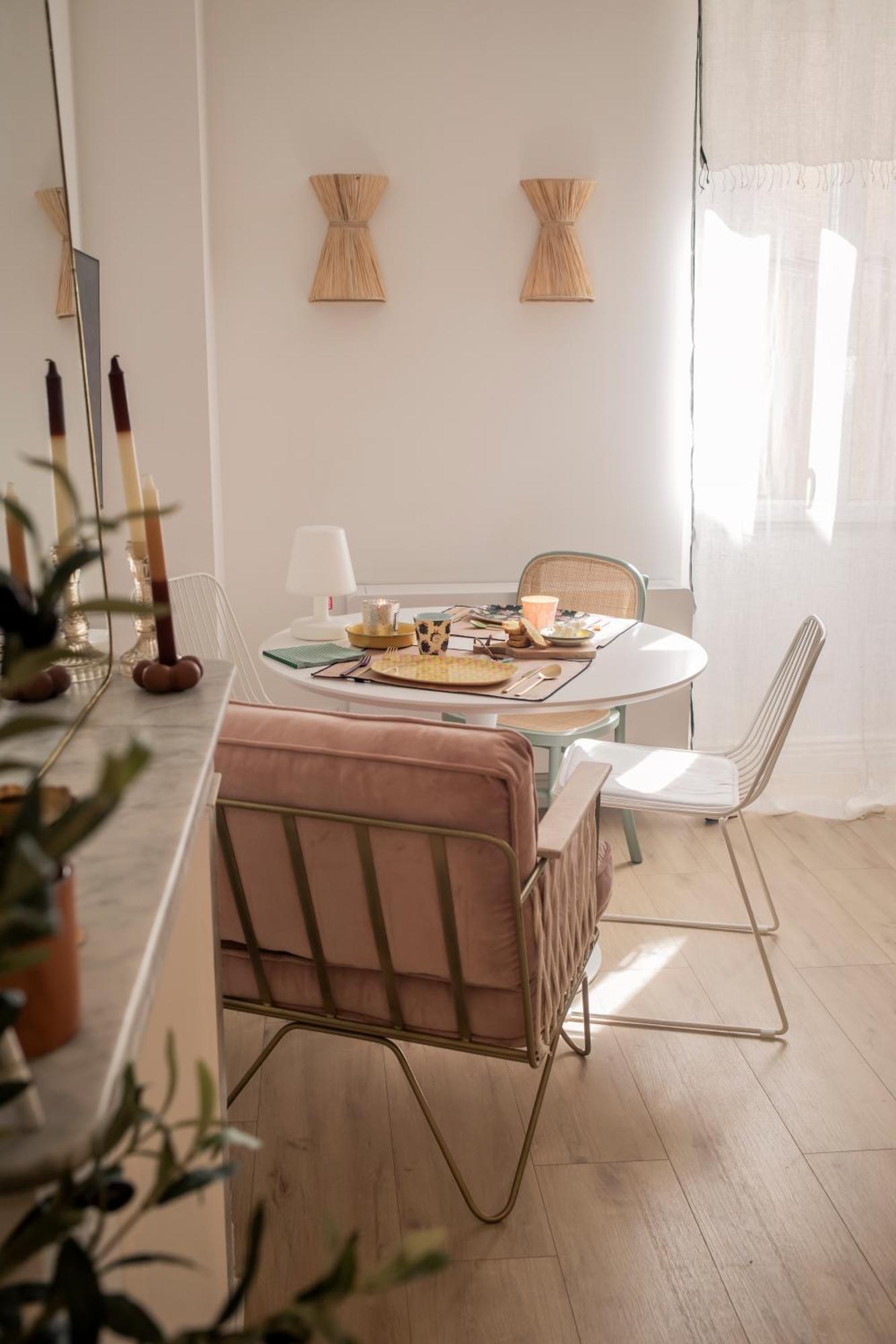 Appartement Coup De Coeur Centre Village Et Plage Climatise 3 Etoiles Terra Cigala Bandol Extérieur photo