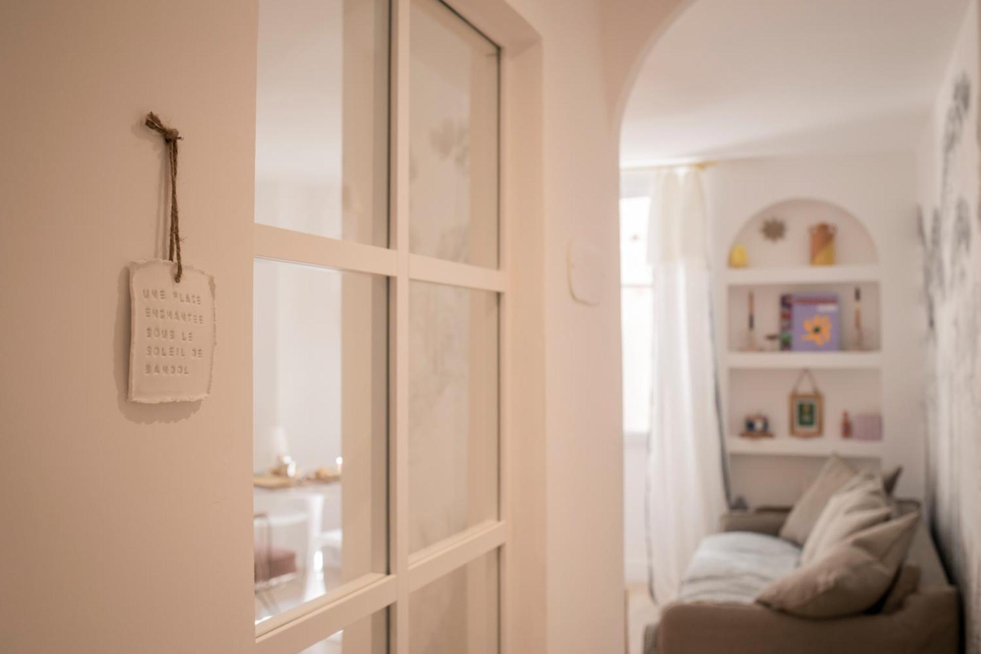 Appartement Coup De Coeur Centre Village Et Plage Climatise 3 Etoiles Terra Cigala Bandol Extérieur photo