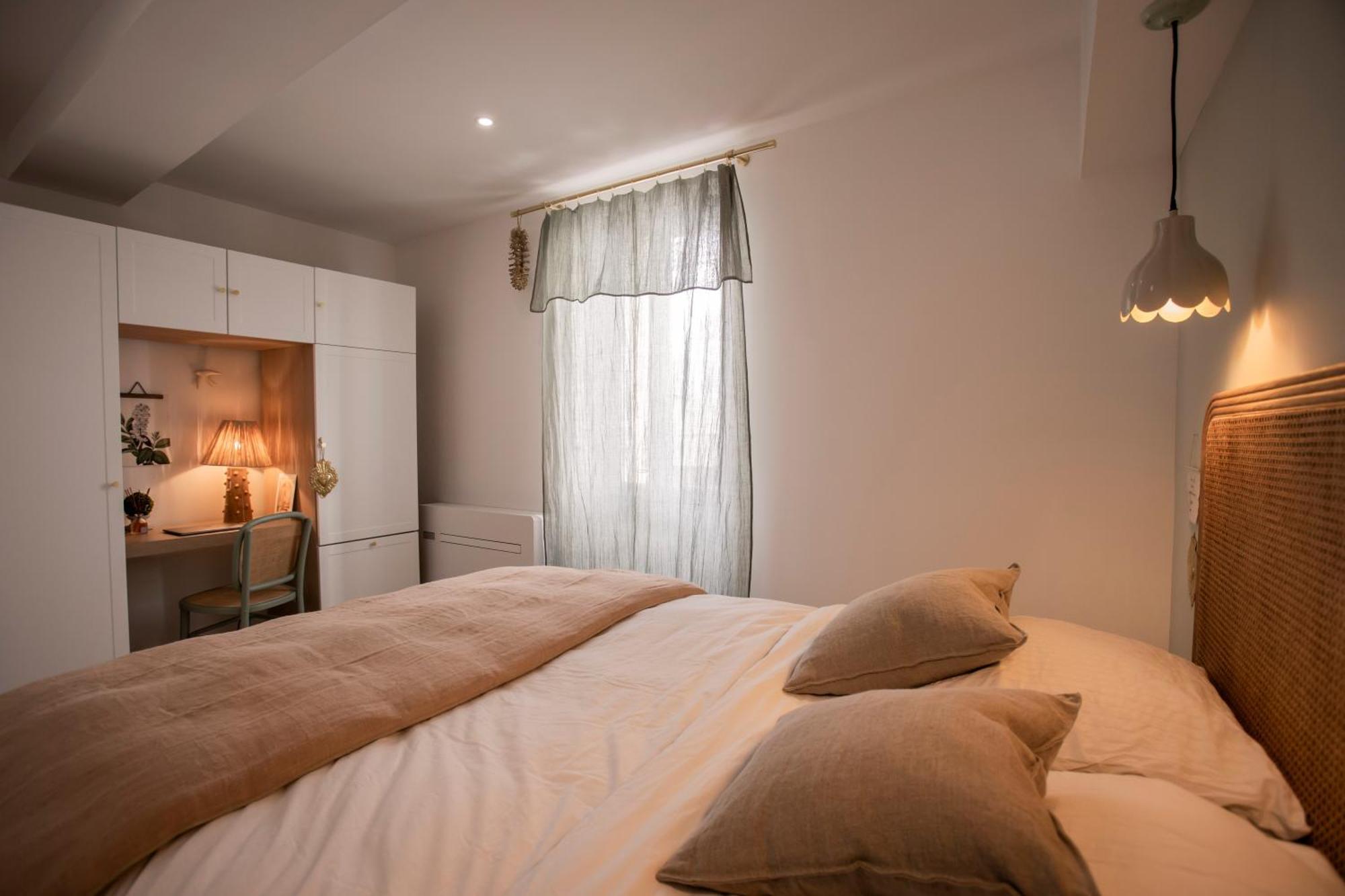 Appartement Coup De Coeur Centre Village Et Plage Climatise 3 Etoiles Terra Cigala Bandol Extérieur photo